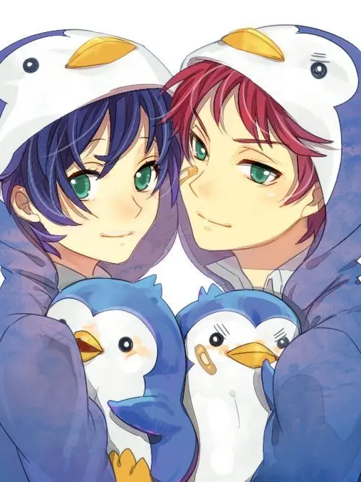 angelo_randal의 older twin brothers - BL, poly