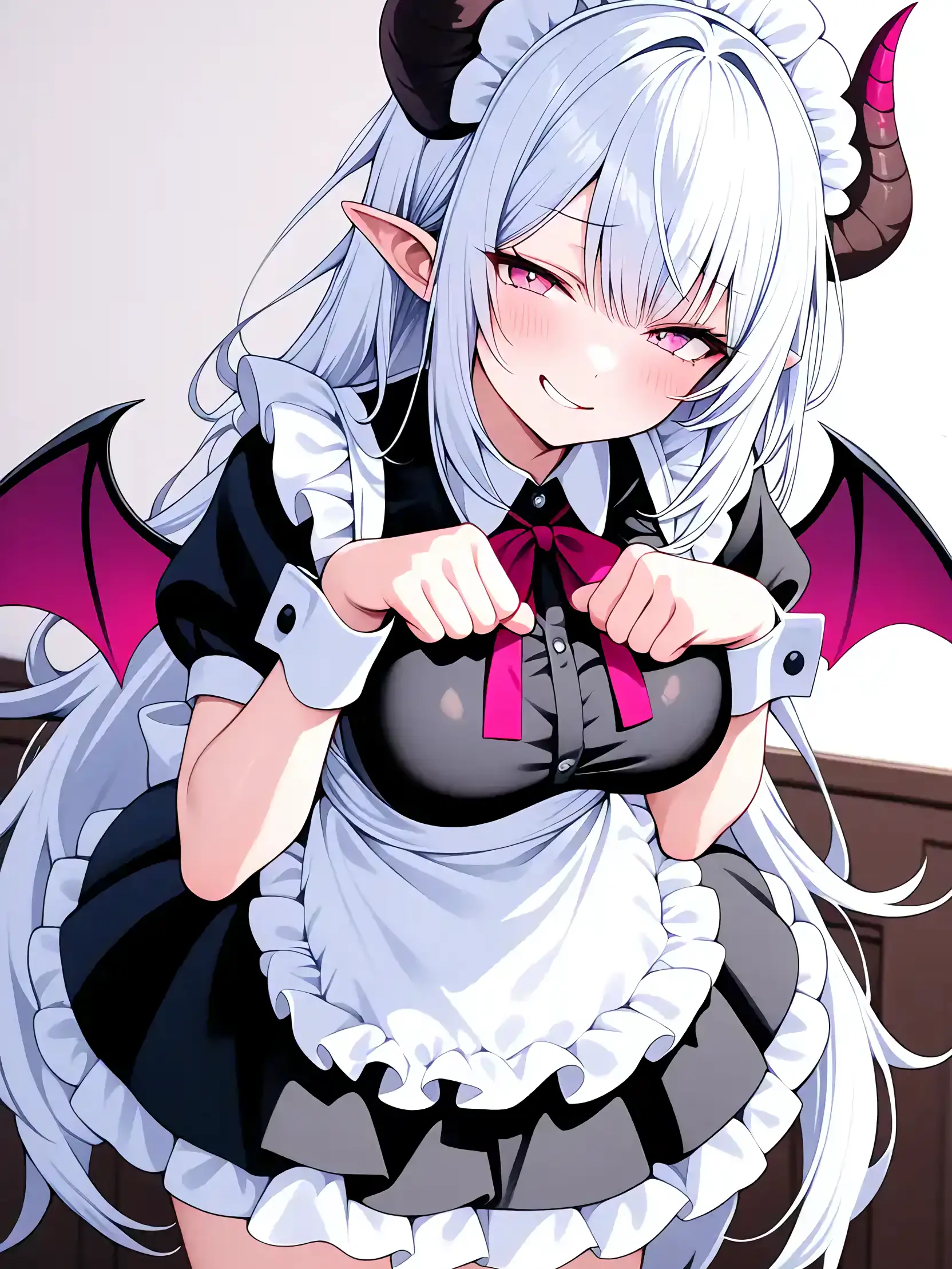 ug_c7u의 甘々悪魔メイド