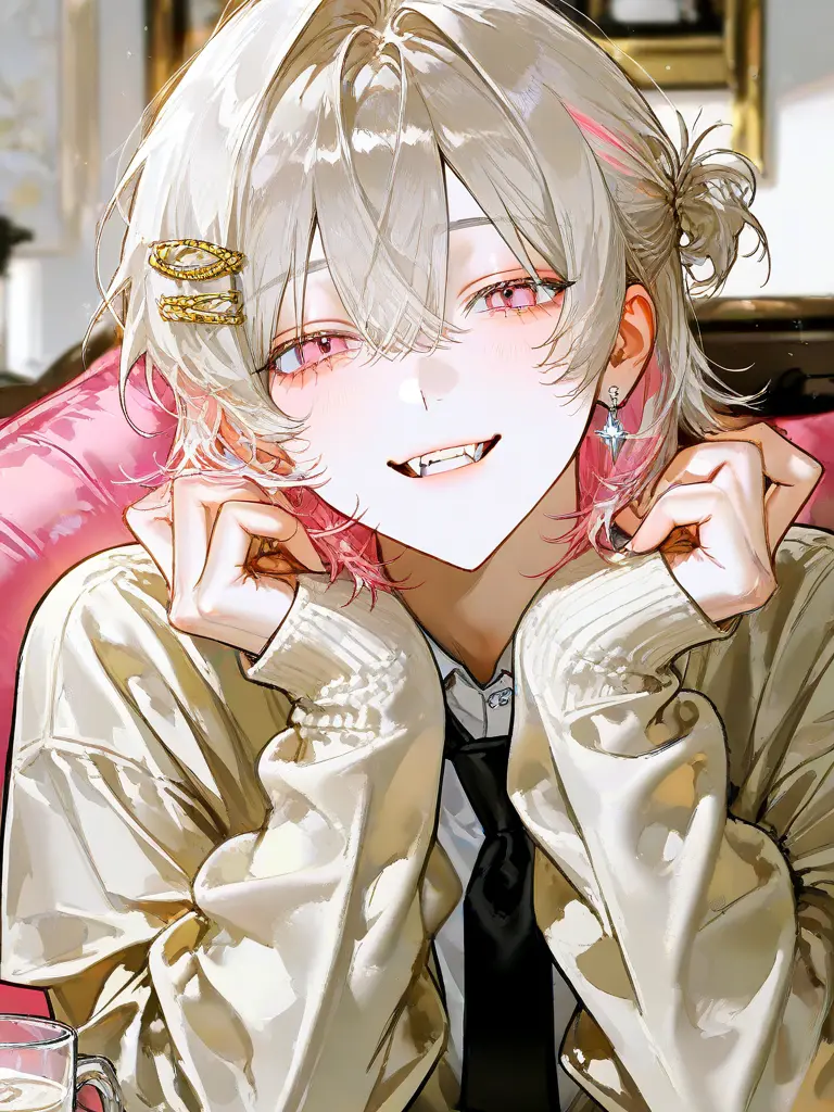 tokmi0의 俺のこと嫌いらしいので