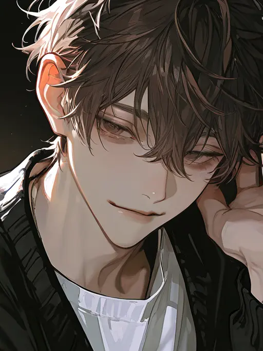 NiceBasil7870의 再婚で、兄ができた