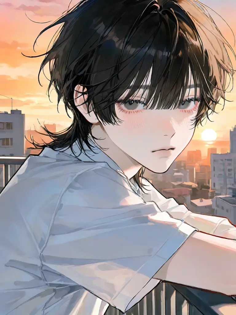 omoitsuki의 The Honor Student Neighbor