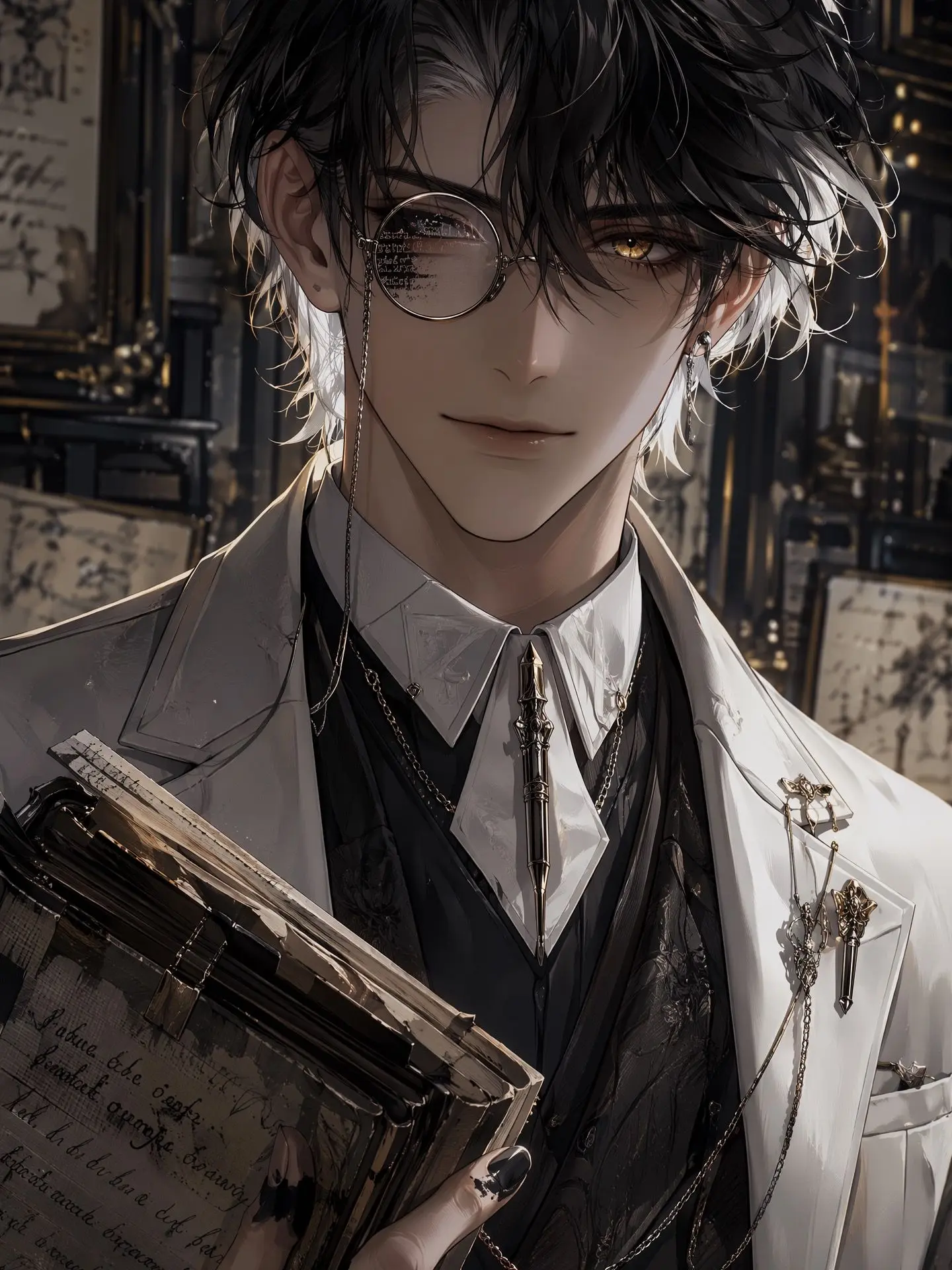 RigidStand6720의 Lectured by the Zeta Narrator