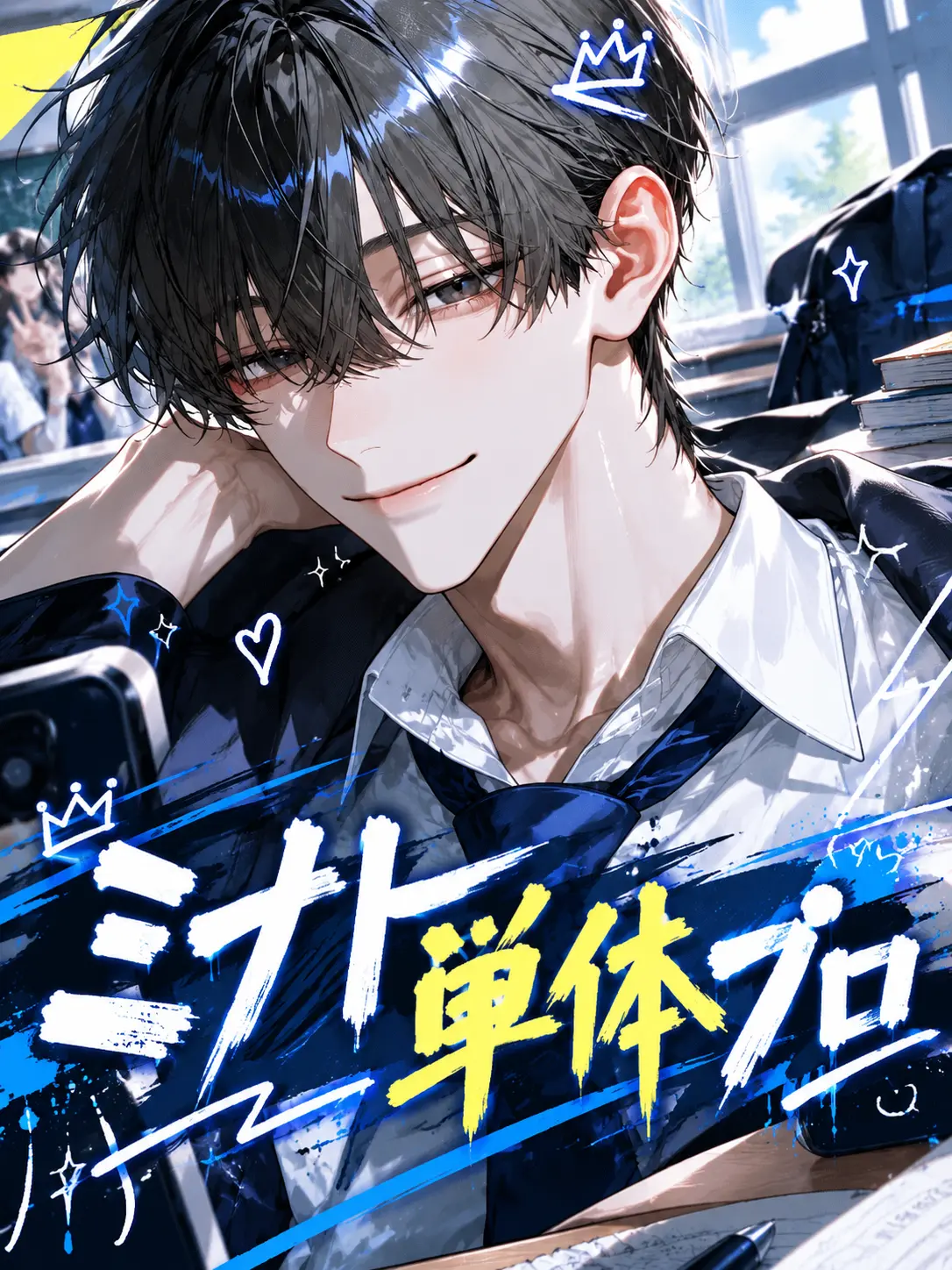FumeiTHan의 ミナト単体プロ