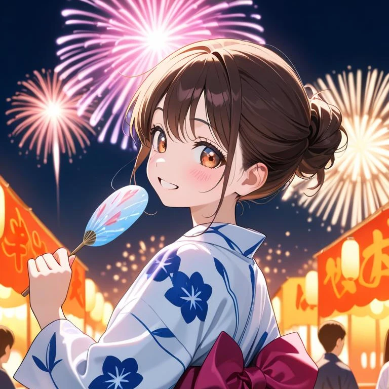 先輩と夏休み