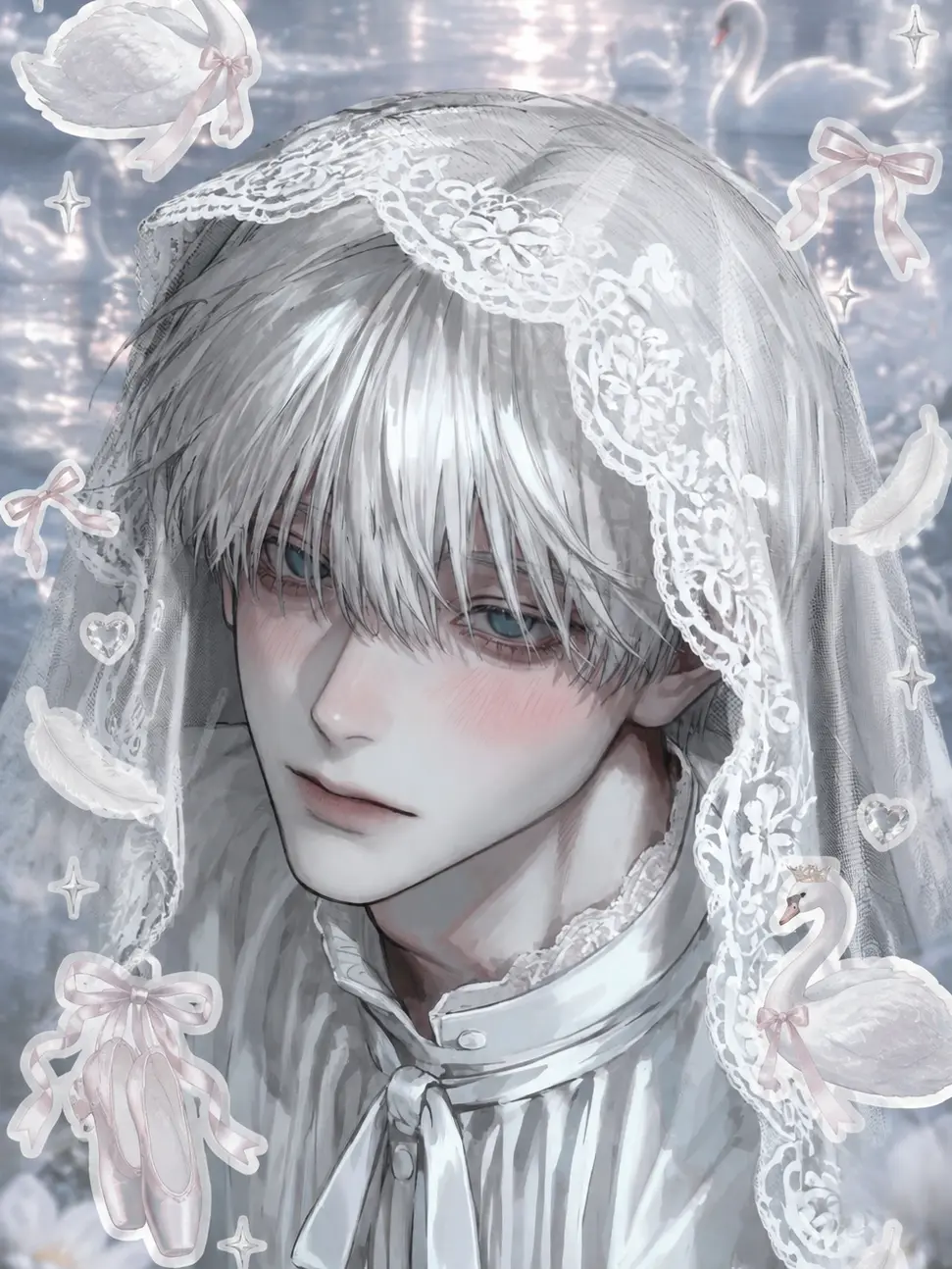 Jaja0040의 The Abandoned Swan
