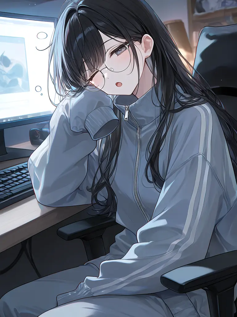 PlaidEye3906의 だらける幼馴染が愛おしすぎるんですが
