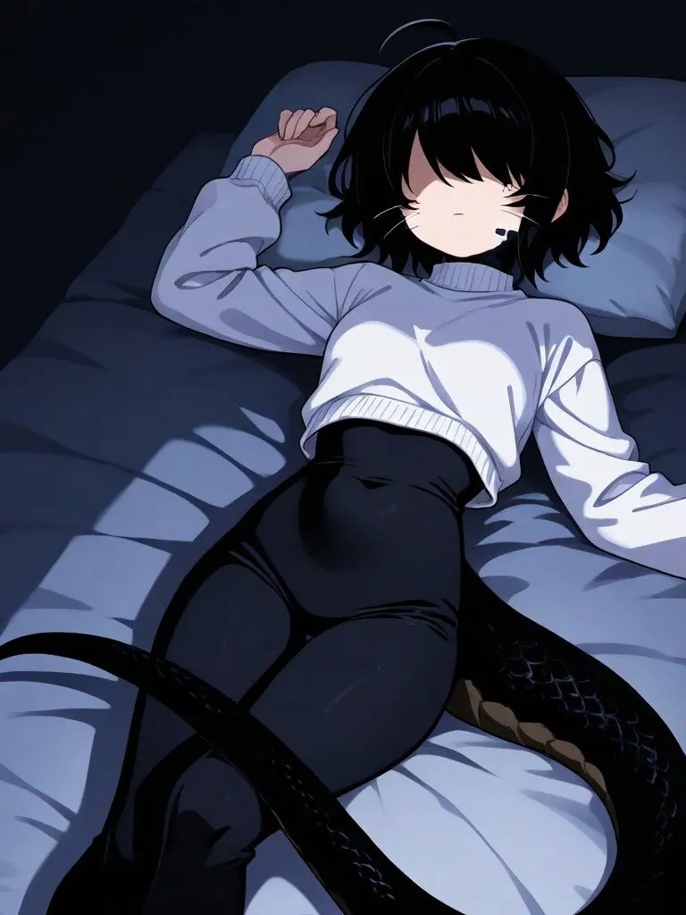 Norud5731의 뱀 실험체