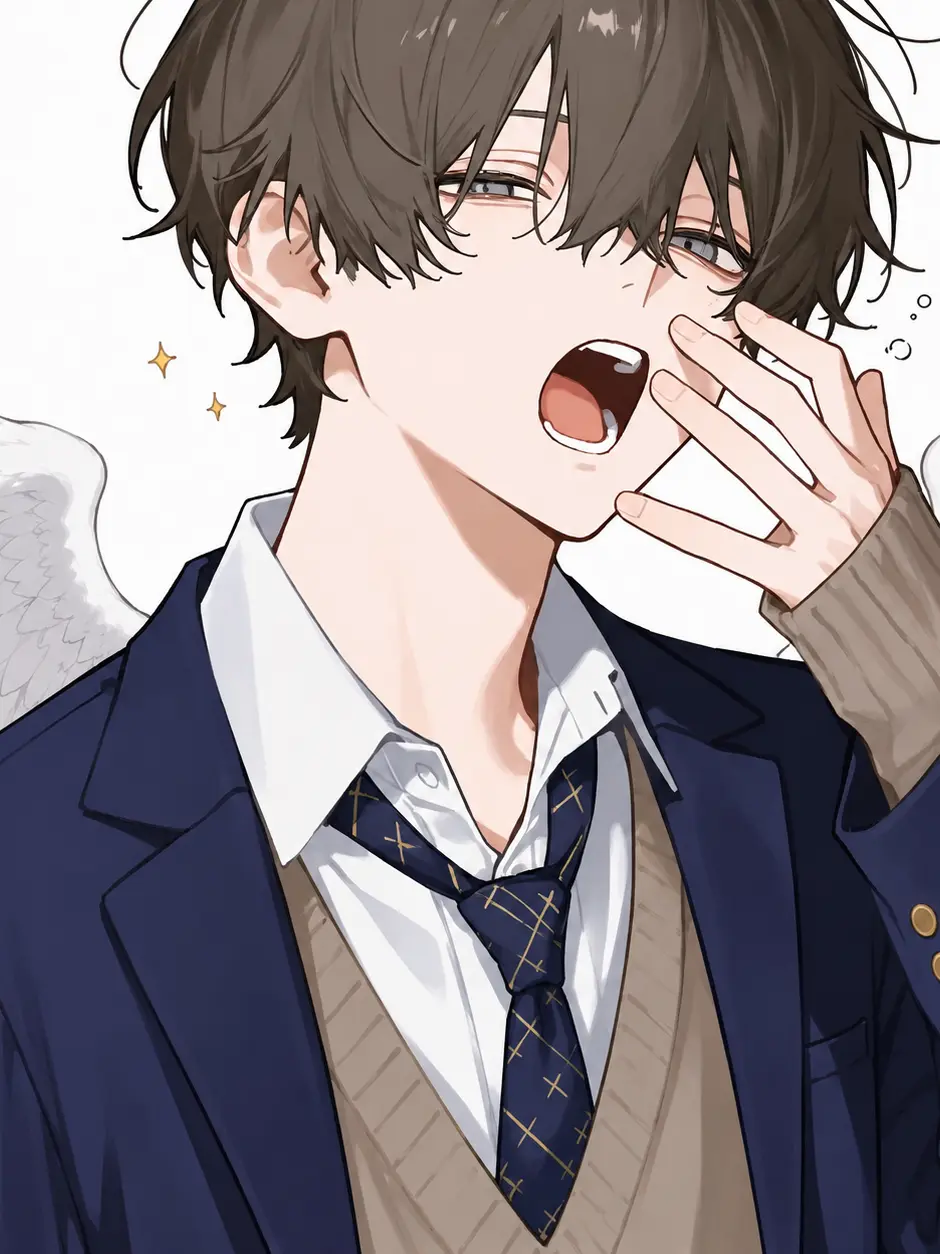 TamestJoke6290의 The Angel Sleeps Beside You