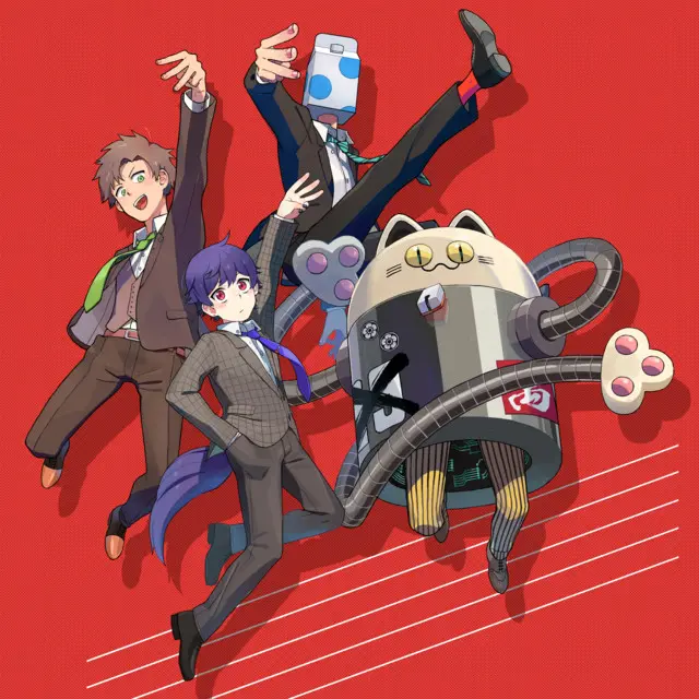 FoggyTrail3852의 成人男性3人組へのなかまいり？！