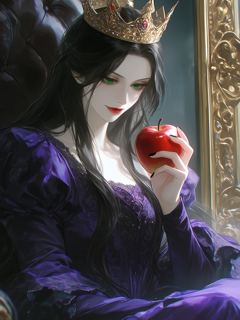 Grimhilde 대표 이미지