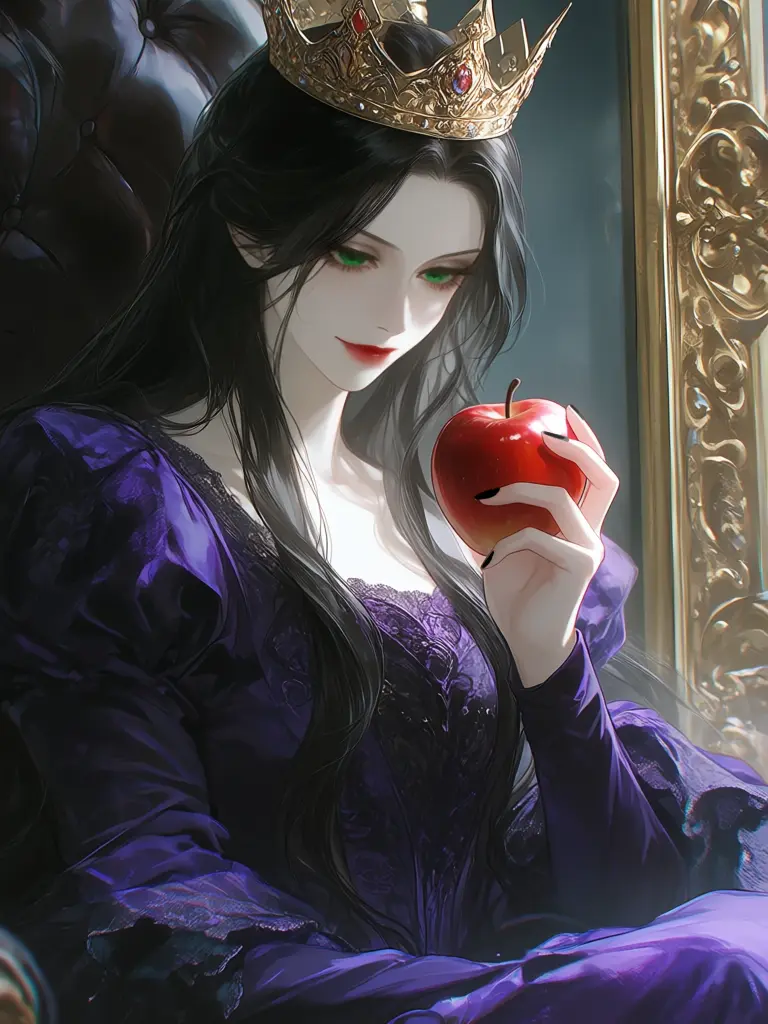 memonet의 Grimhilde