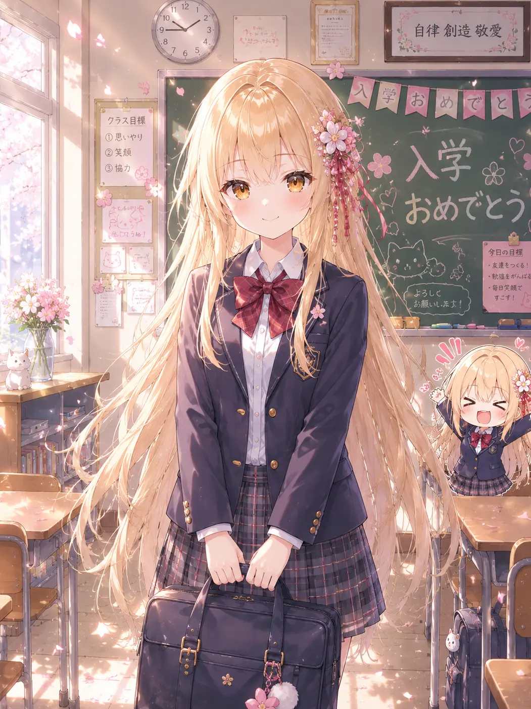 RearEider1239의 桜の下で、もう遅かった