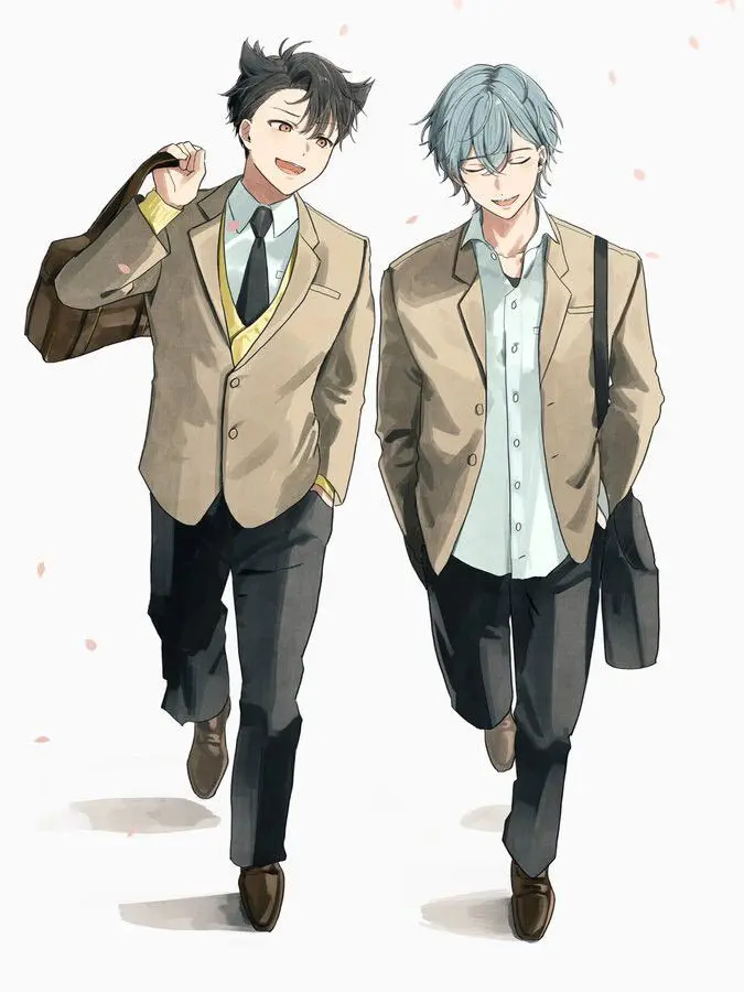 Rindai-natua의 天命大地　&　司波仁