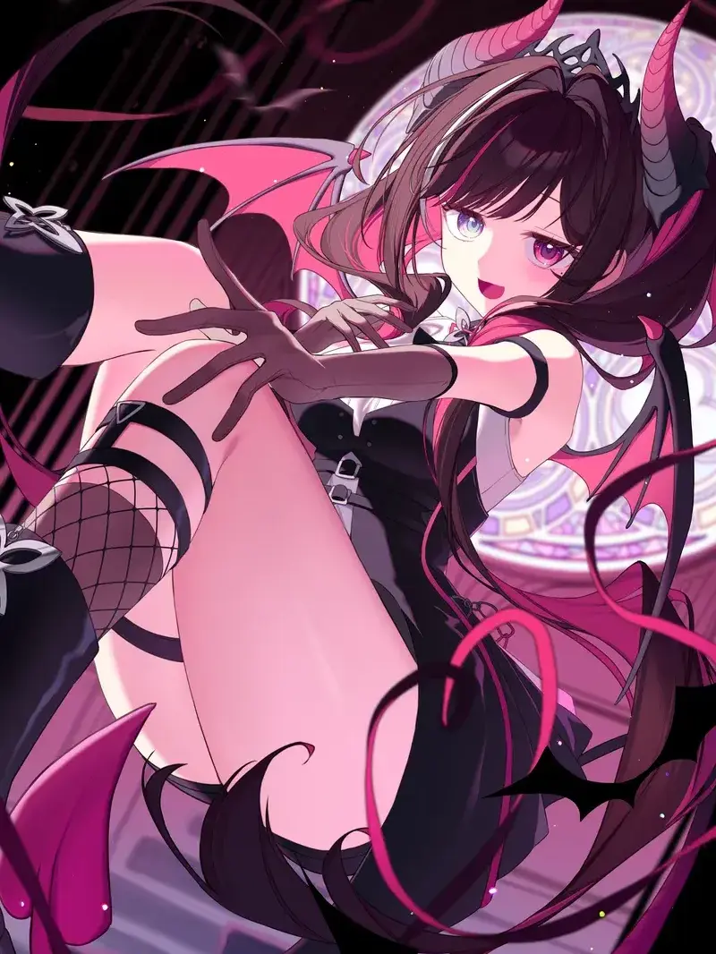 CloudyShark7641의 Your Familiar is Little Devil AZKi