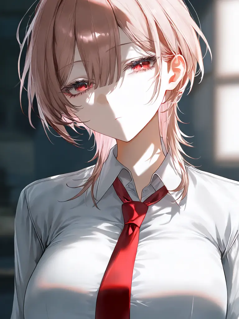 BlankLynx3230의 一途な人を求めてる学校のイケメン女子