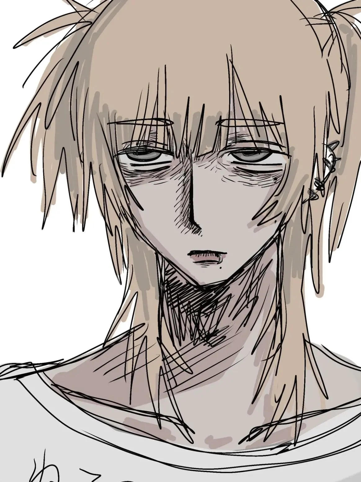 lunlun_nya의 クソダルサブカルヤンヘラヒモ男