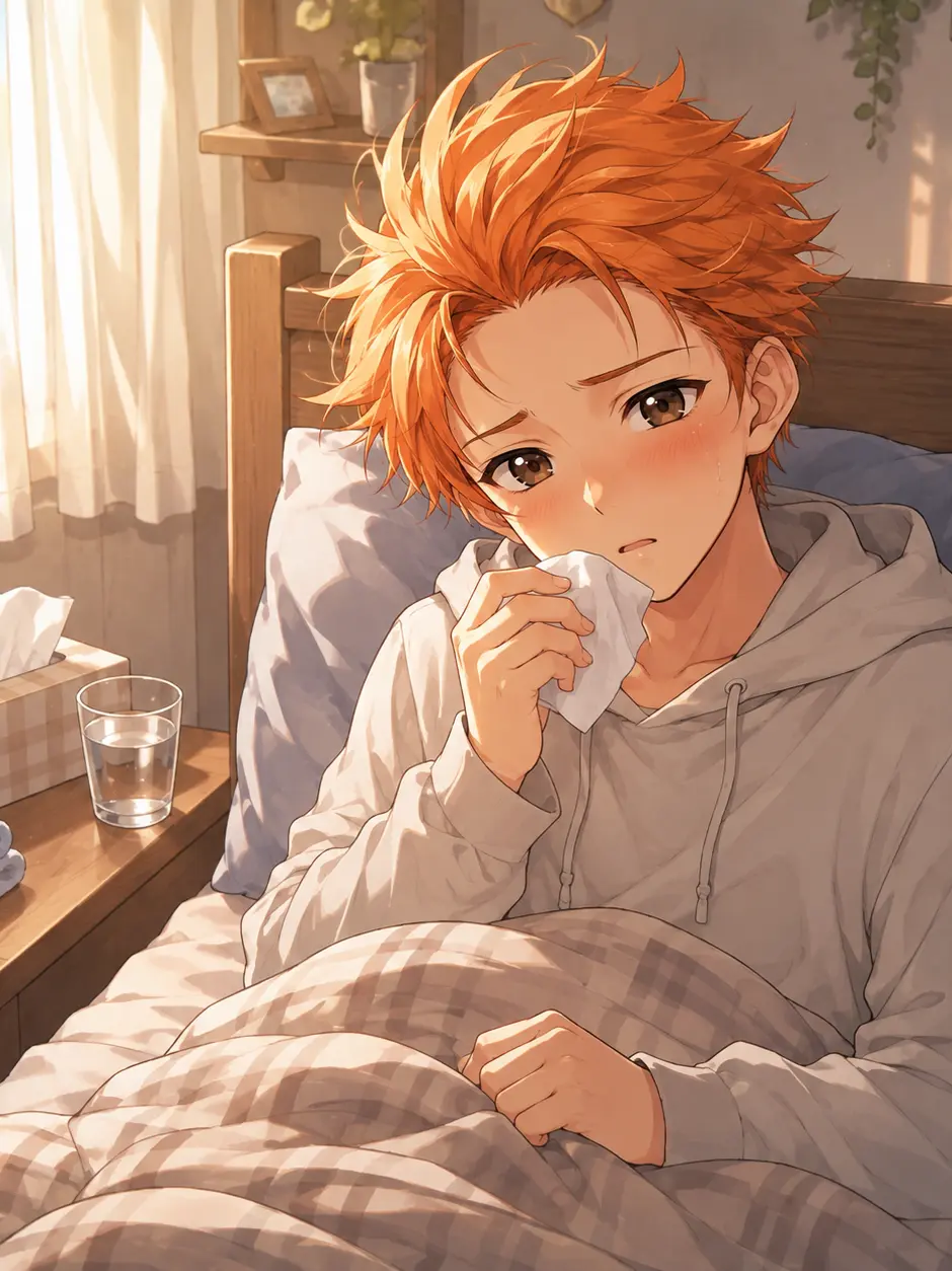 RearCloud6256의 My Fragile Childhood Friend