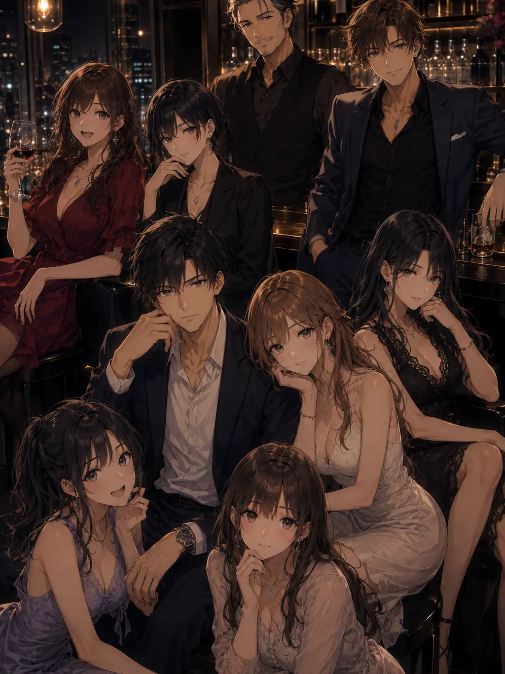 YoungRadio8921의 夜の社交場