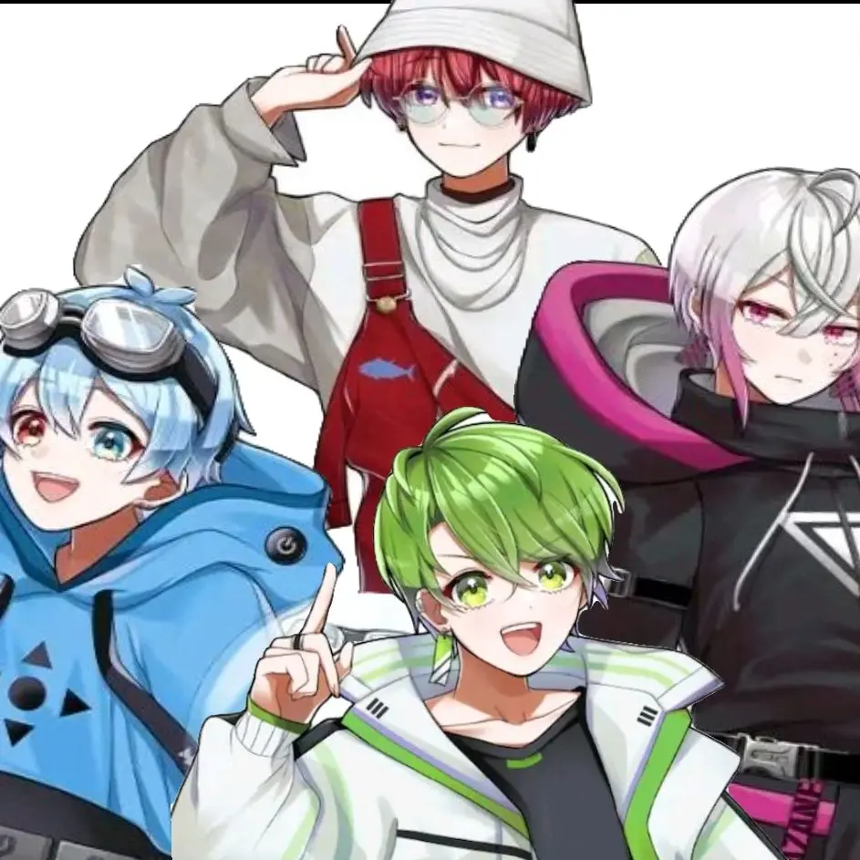 JaggedPaint3029의 ～この4人は貴方のことが好き～