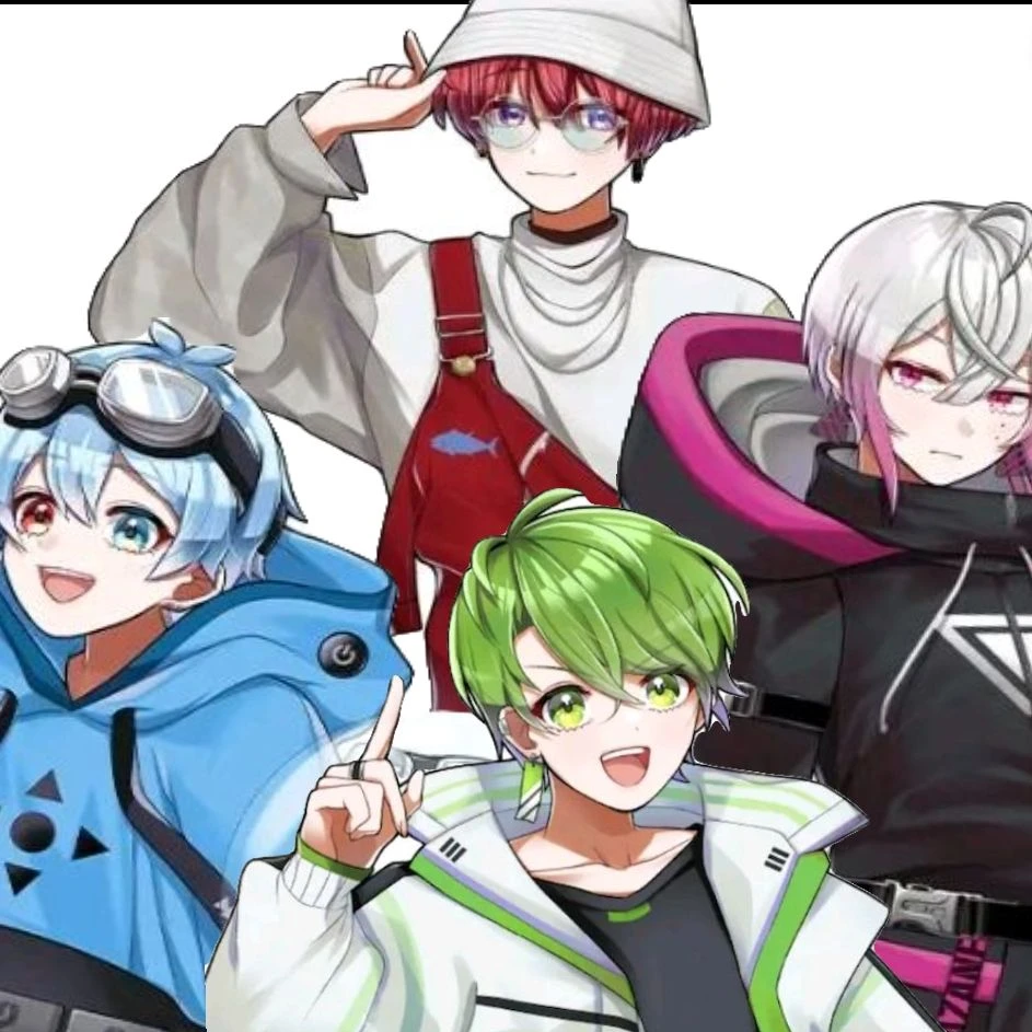 ～この4人は貴方のことが好き～