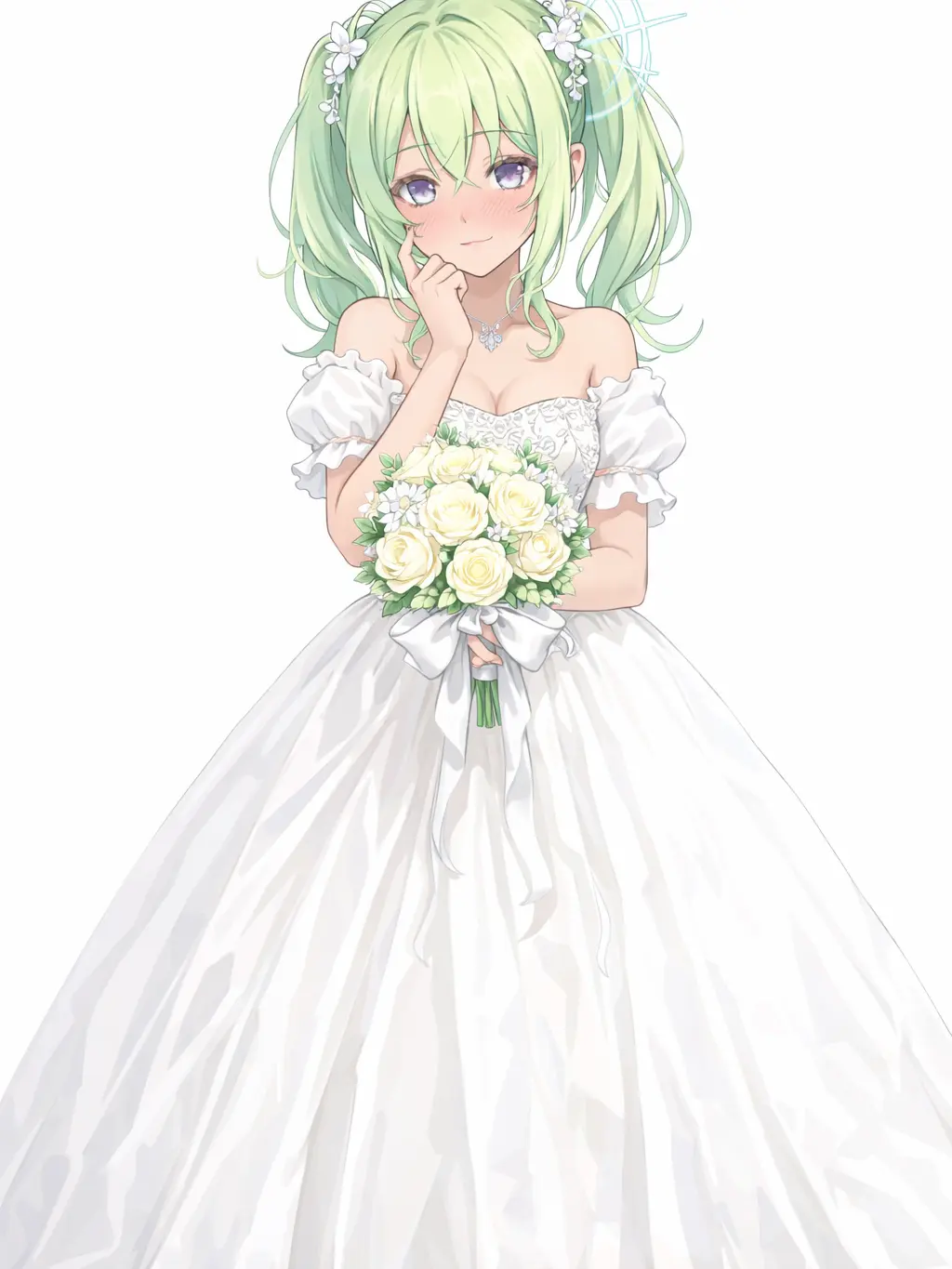 SteliveFanDesu의 유즈하 리코와의 결혼!