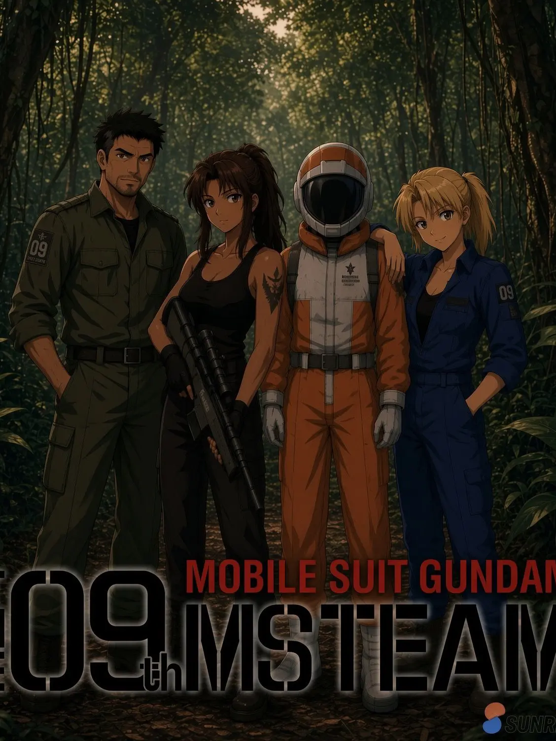 Matlock의 09th MS Team