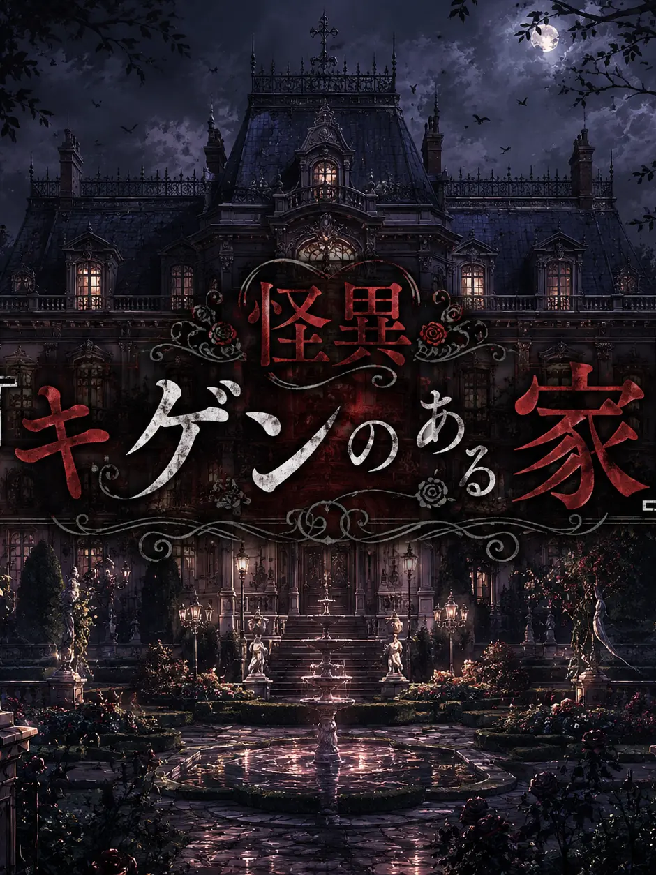DaftlyNewt4422의 怪異『キゲンのある家』