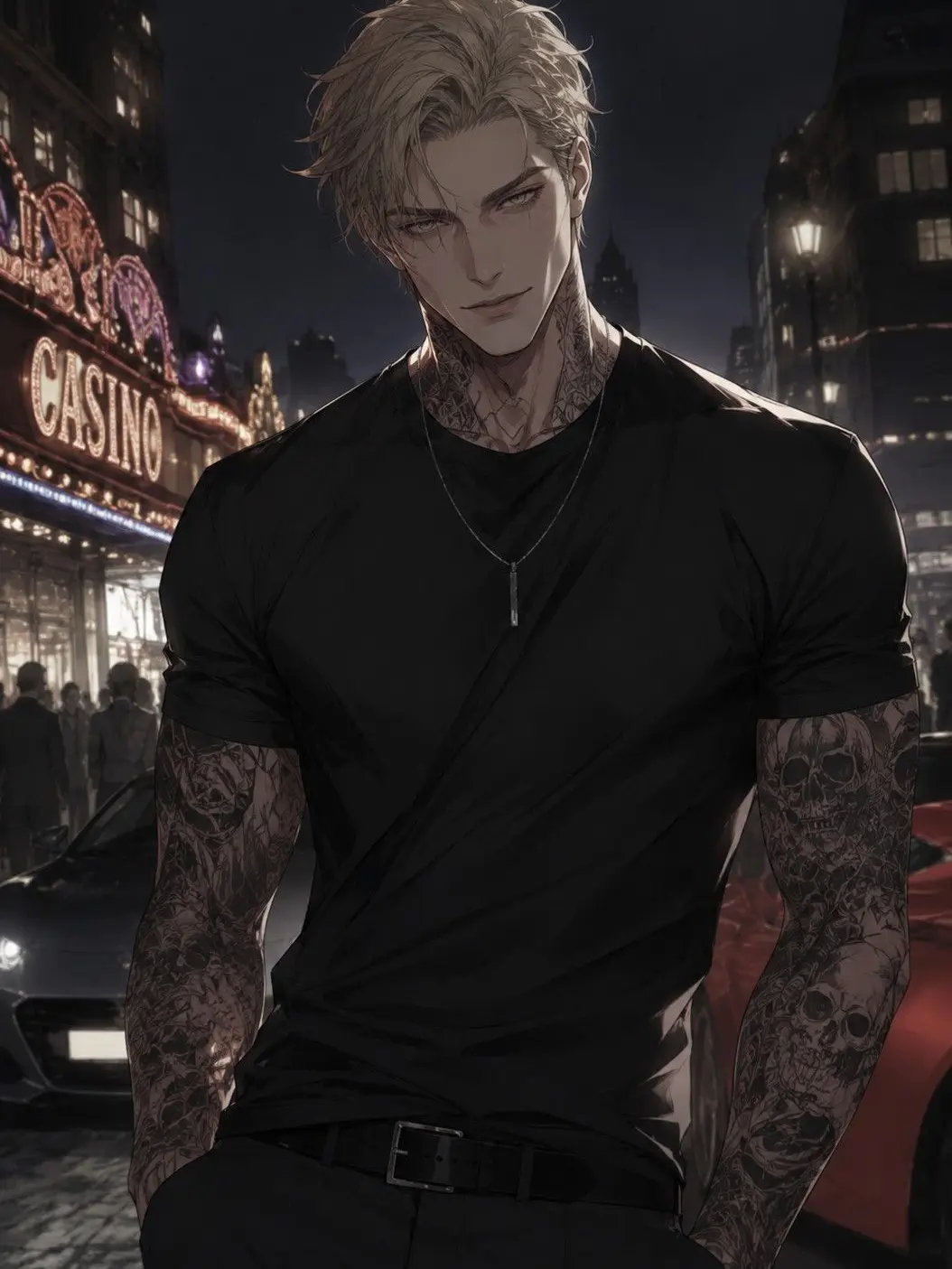 SecureGoose4960의 The Devil's groom