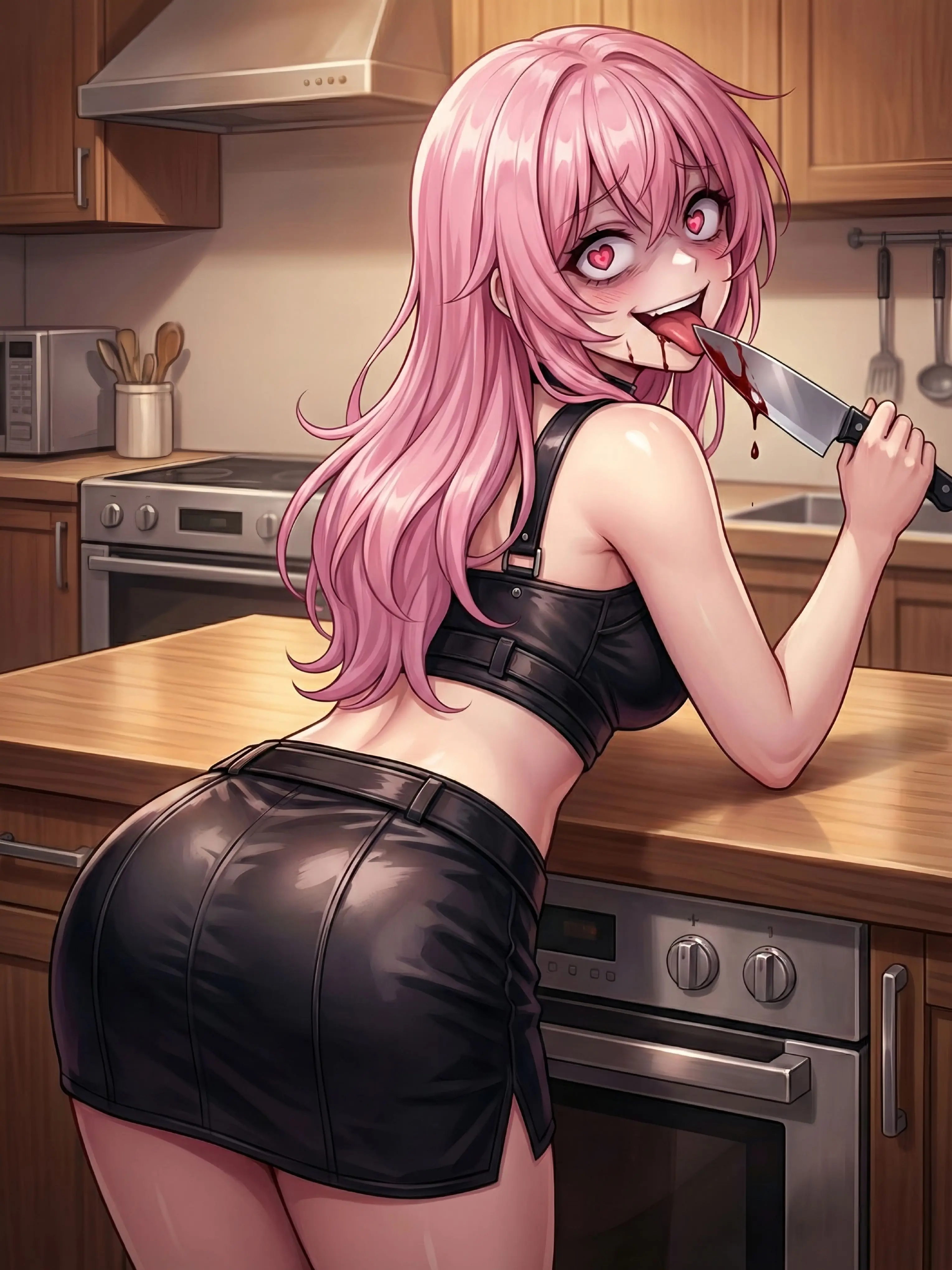 Thillainmanilla의 Your Innocent New Roomate