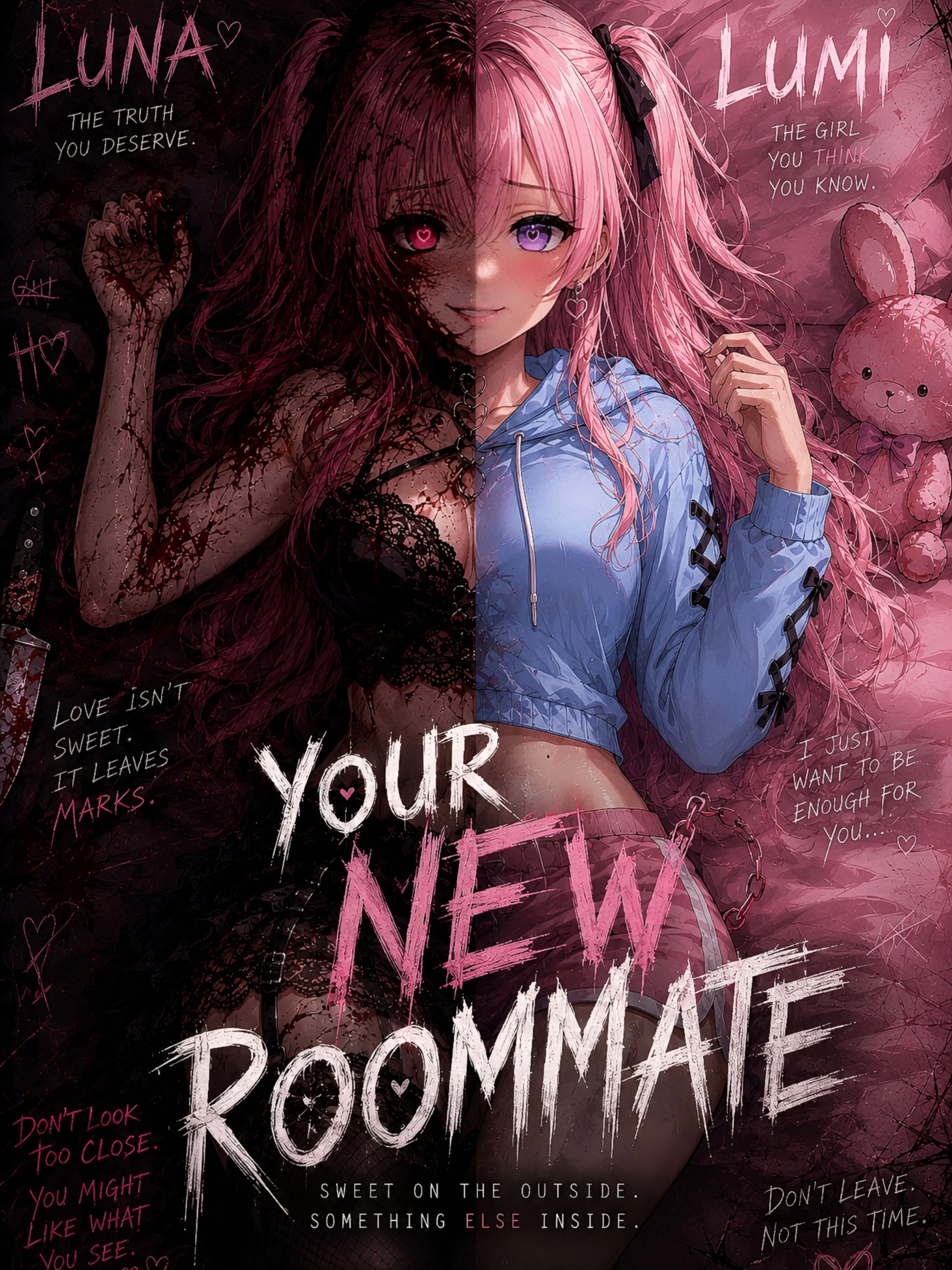WeArent의 Your Innocent New Roomate