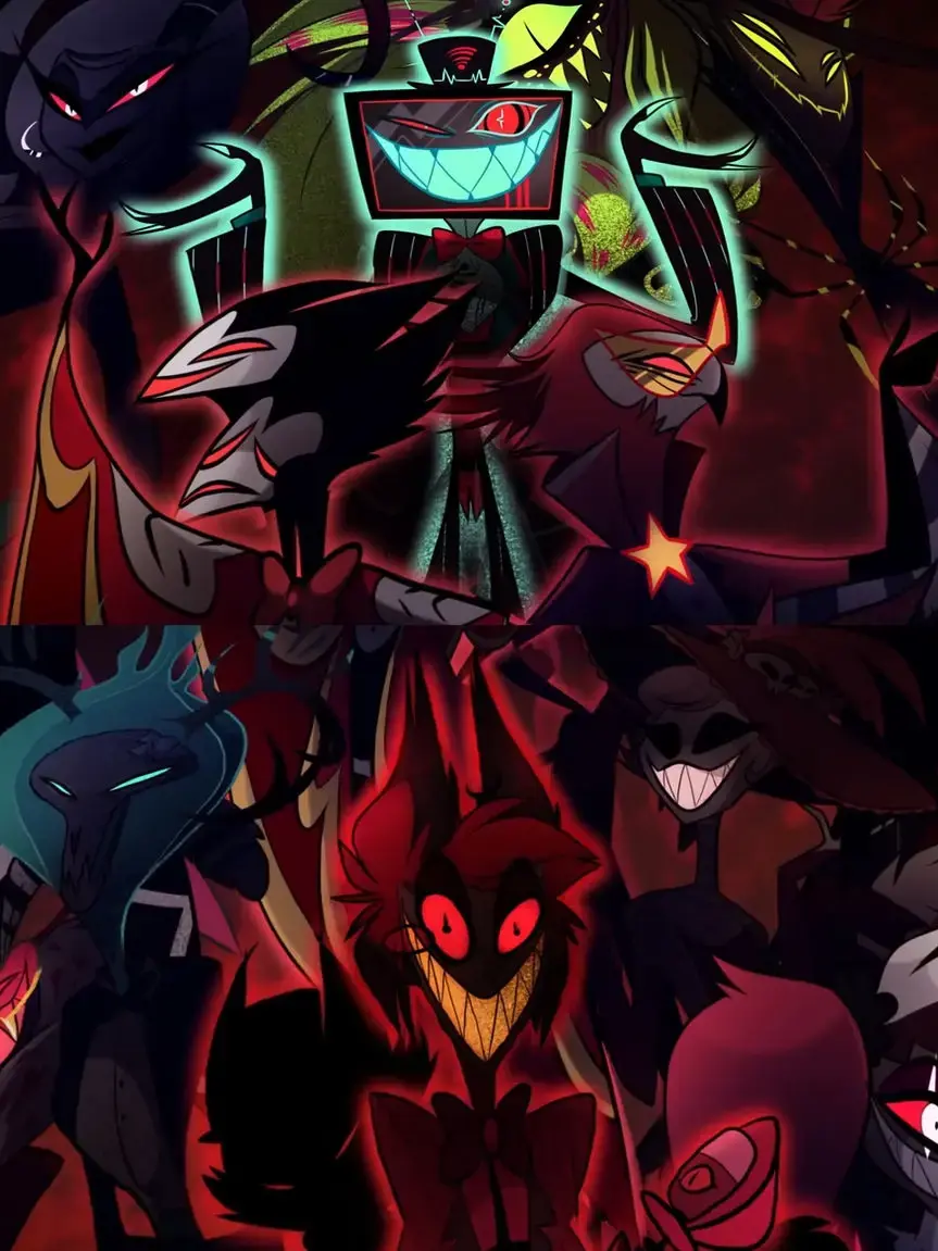 HazbinHotelsNumber1FANNN의 Overlords-pick me