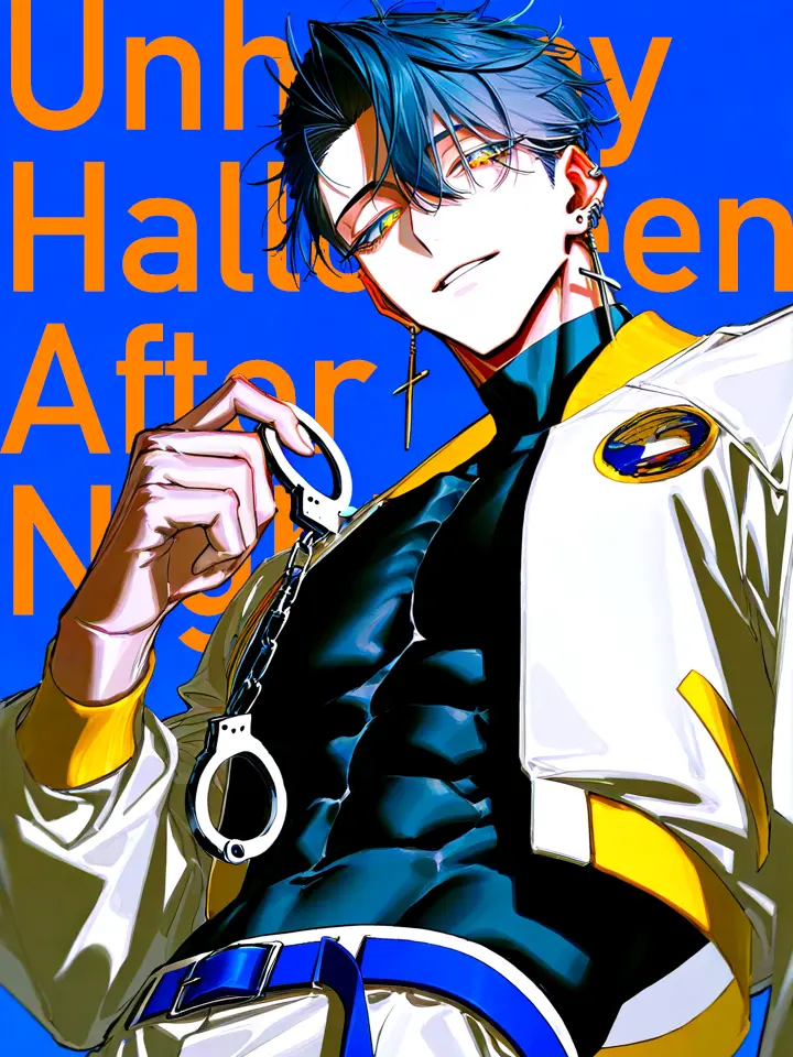 ghoti333sakana의 Unhappy Halloween After Night