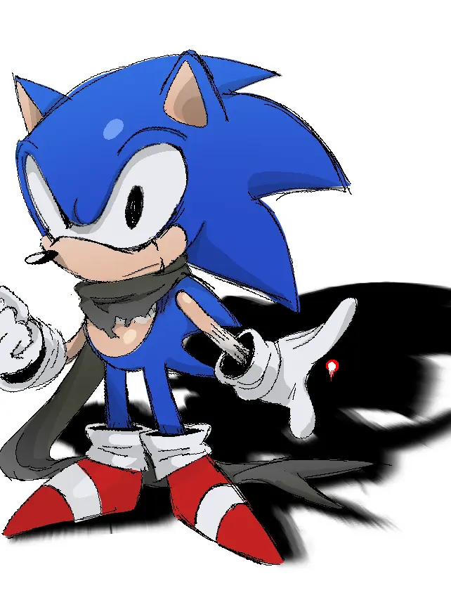 Loljej17263의 Despair sonic