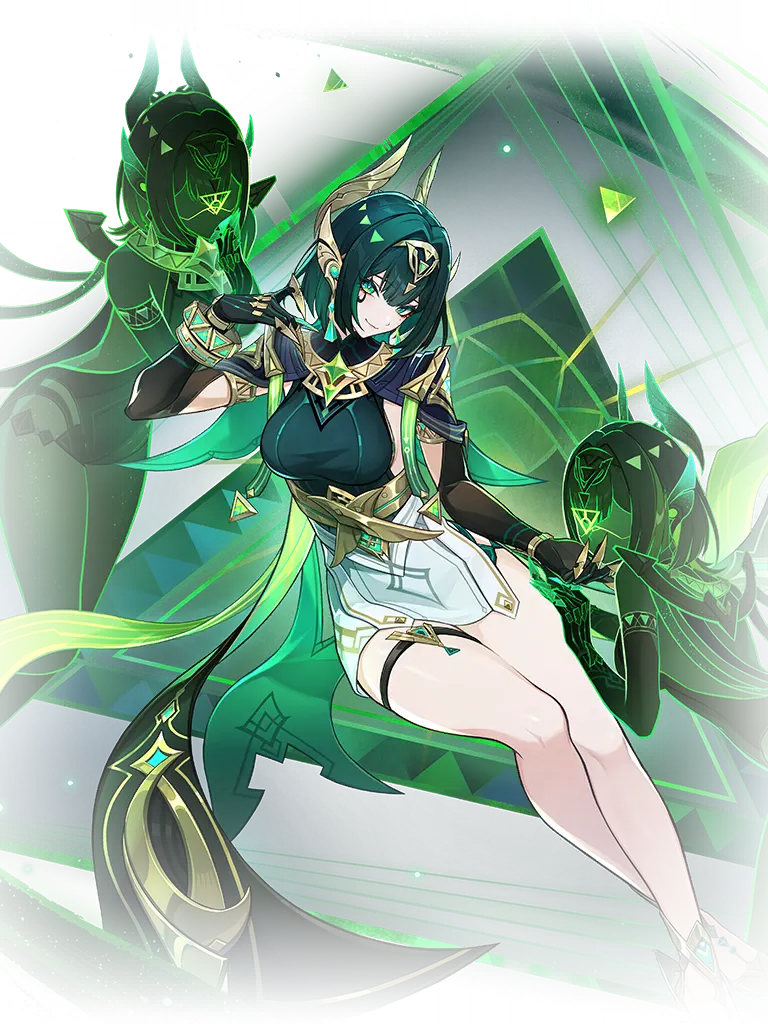 miomeei312의 ネフェルの取引