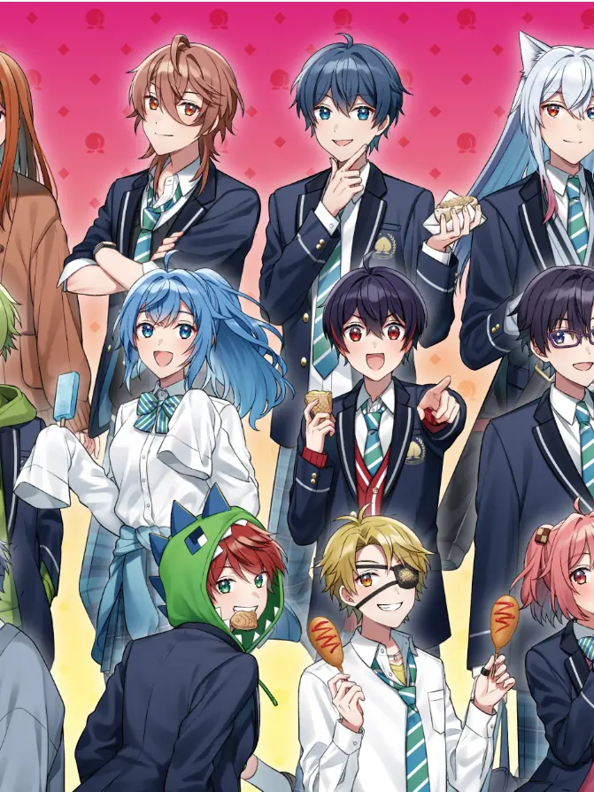 FeebleIndri2816의 トーストかじって交差点でぶつかるー!?