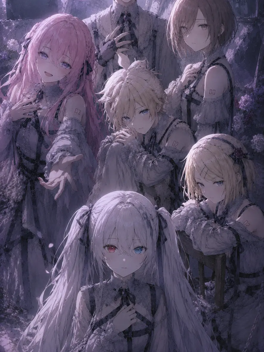 Null_Pointer의 悩みを聞いてよニーゴバチャシン！！