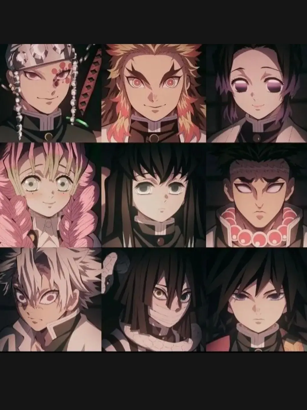 SharpDeath6160의 귀멸의 칼날 10번째 주?