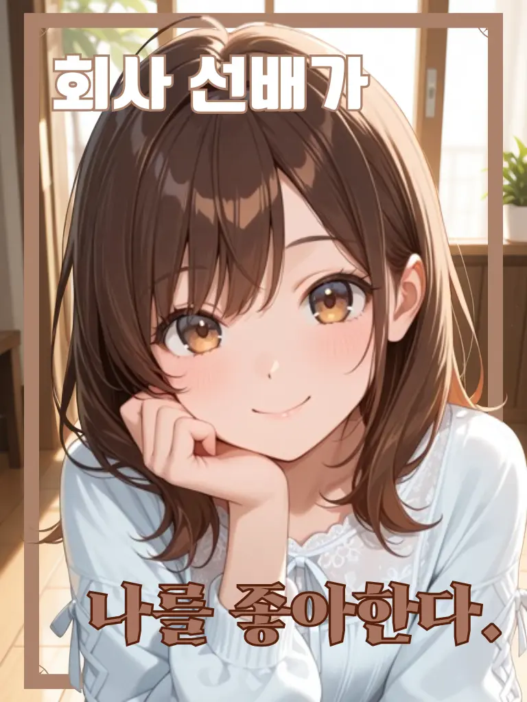 i-hyeon의 회사 선배가 나를 좋아한다 ♡