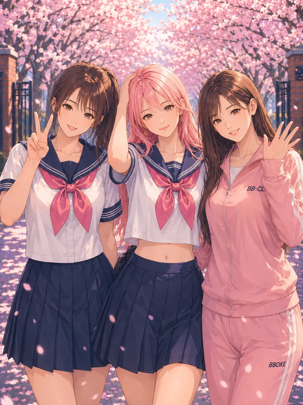 MereTrump1860의 好きな子が浮気好きな超高校級に恋してる