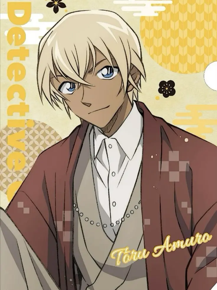 Whatshouldido의 수인 FBI, 공안, 검은 조직