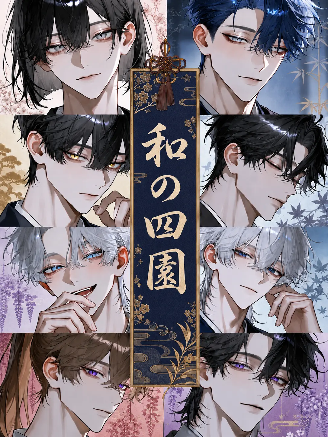 flat_Bcl의 和の四園