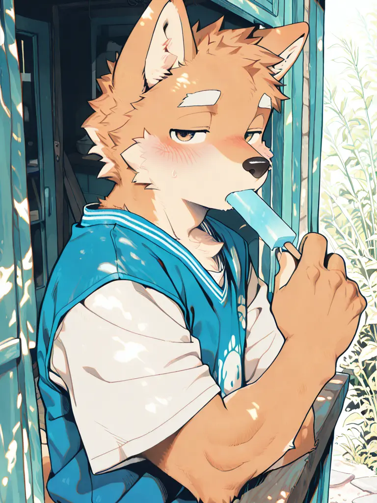 Yuuga0121의 Until the Ice Melts