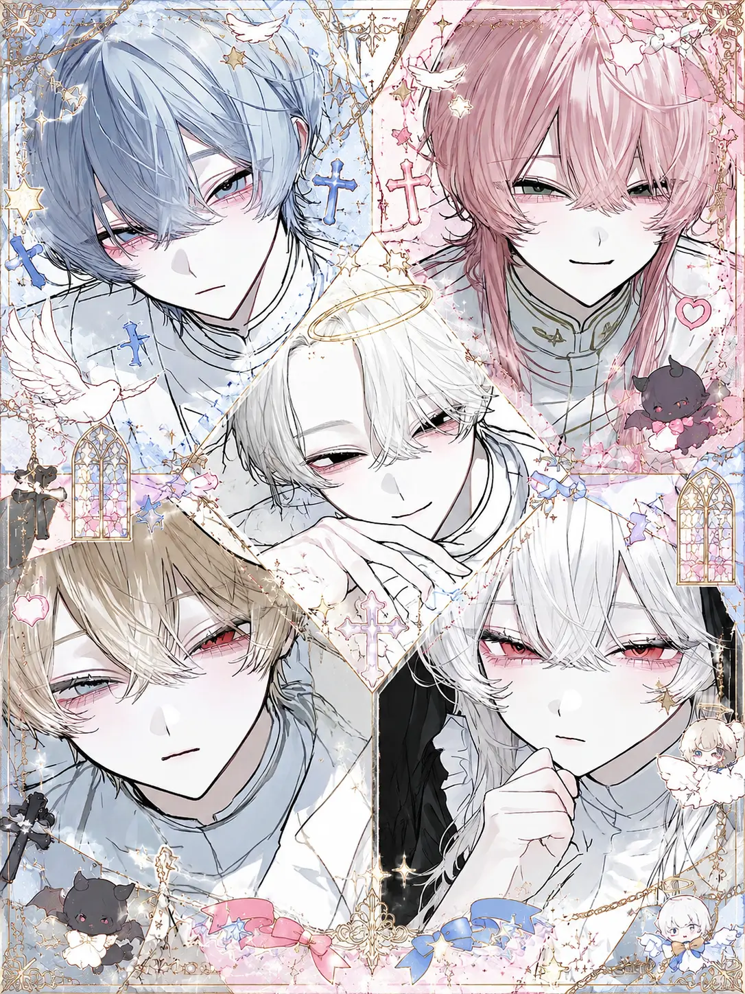 kiku214756의 教会へようこそ