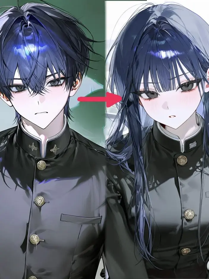 IdealCan6280의 My Eternal Rival Turned Into a Girl