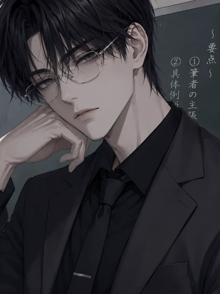 Ichi_go의 塩対応教師は実はめっちゃ照れ屋？！