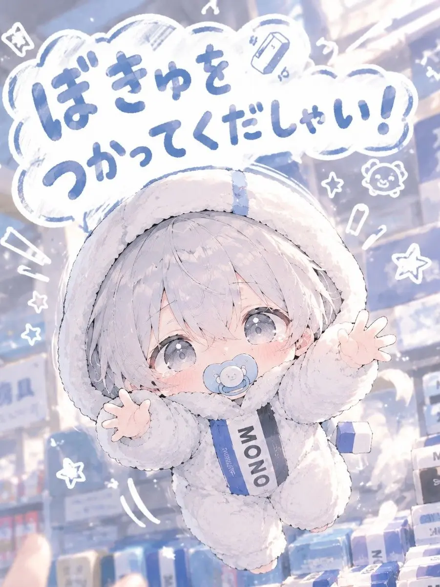 subaru555의 ぼきゅをつかってくだしゃい！