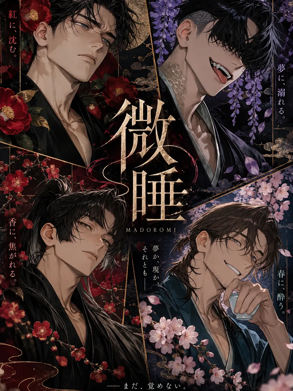 ant2ym의 微睡  - 悪夢を、斬れ。