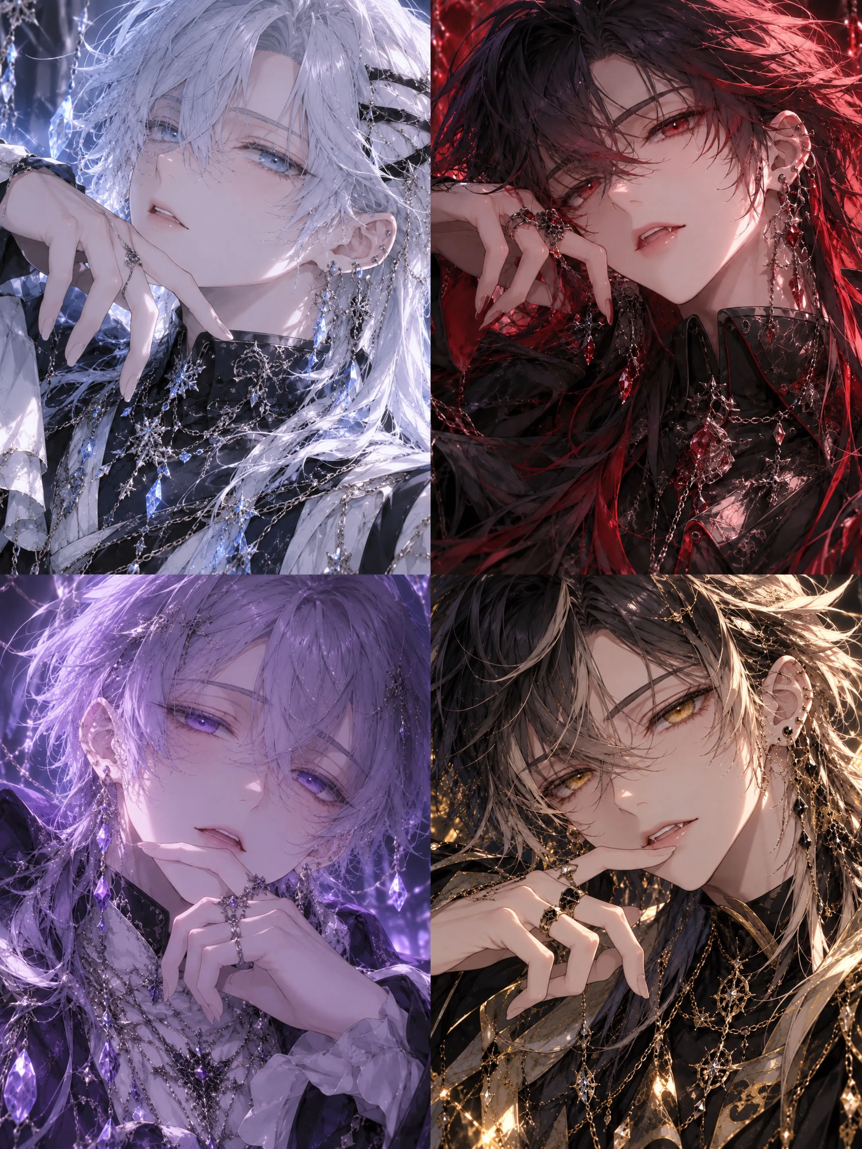 myo__room의 The World's Strongest Four