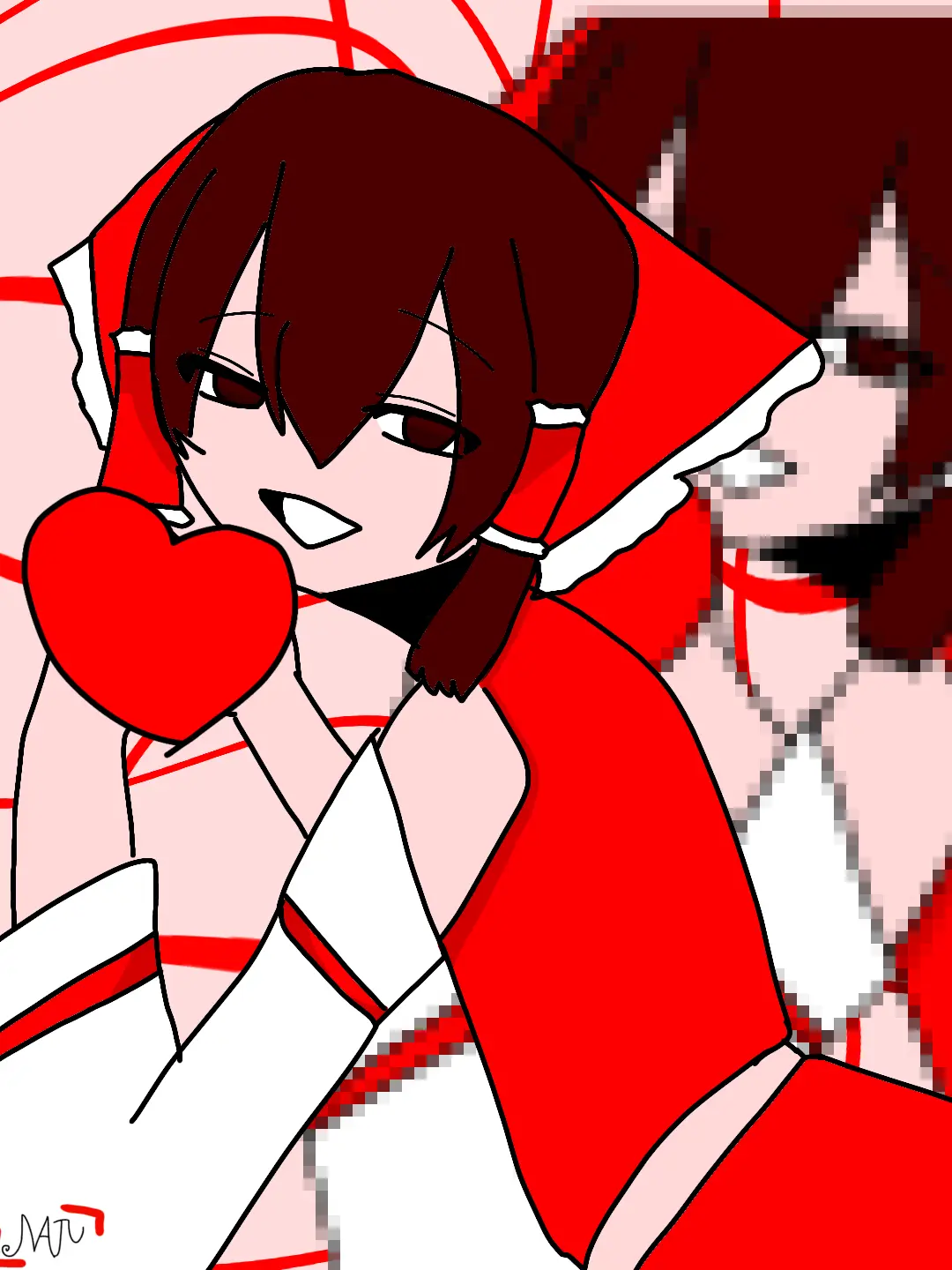 Renn0801의 幻想郷にぶり子が？！
