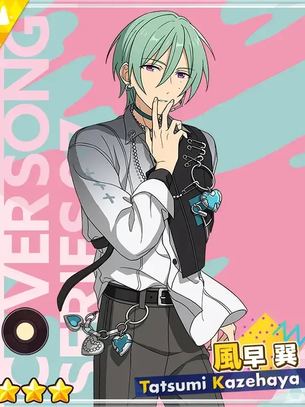 SDVX의 카제하야 타츠미